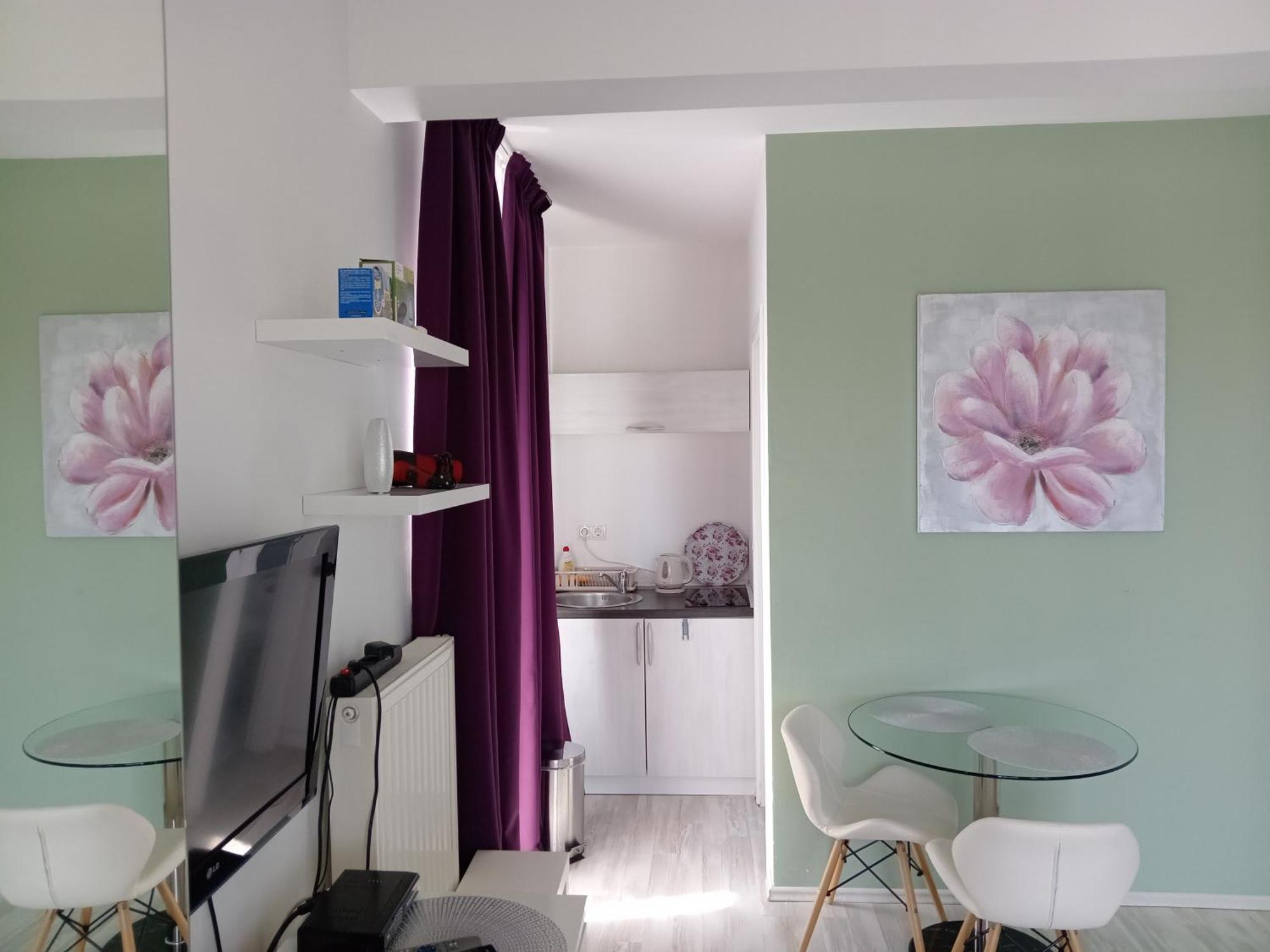 Ana Rooms Krk Town Exterior foto