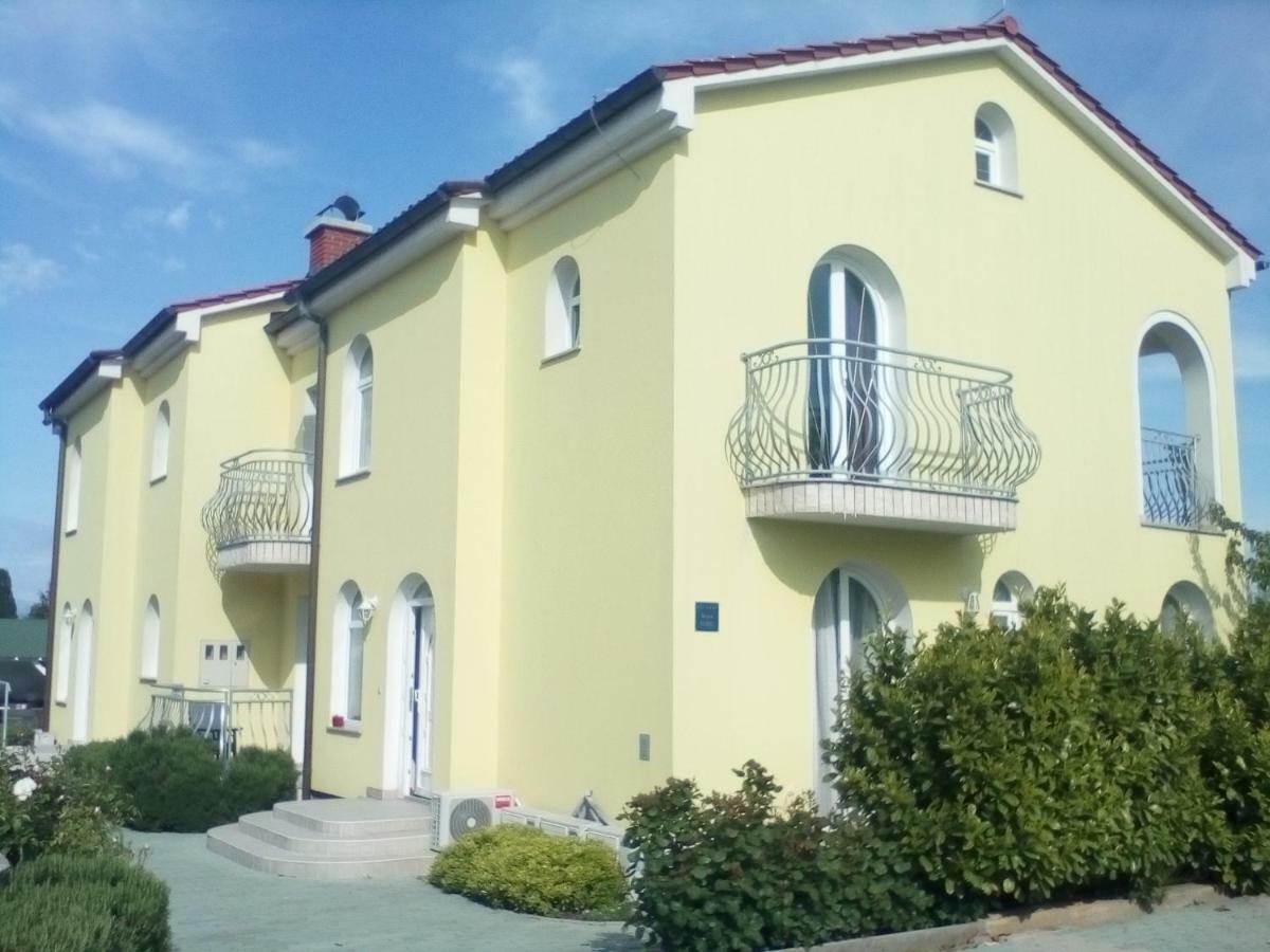 Ana Rooms Krk Town Exterior foto
