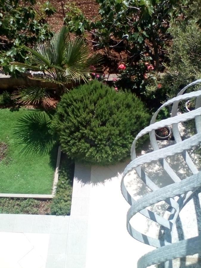 Ana Rooms Krk Town Exterior foto